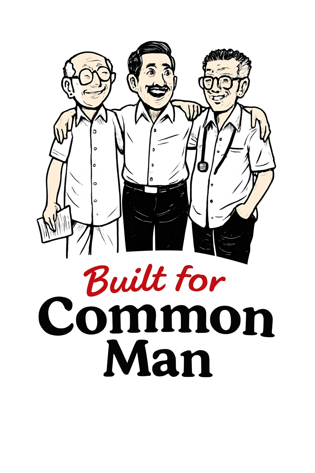 CommonNext - Built for Common Man